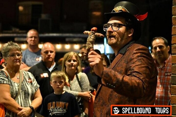 Salem Voodoo, Vampires, and Ghosts Guided Walking Tour - Photo 1 of 8